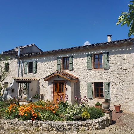 Hotel Au Mas de Janita Cahuzac-sur-Vère Exterior foto
