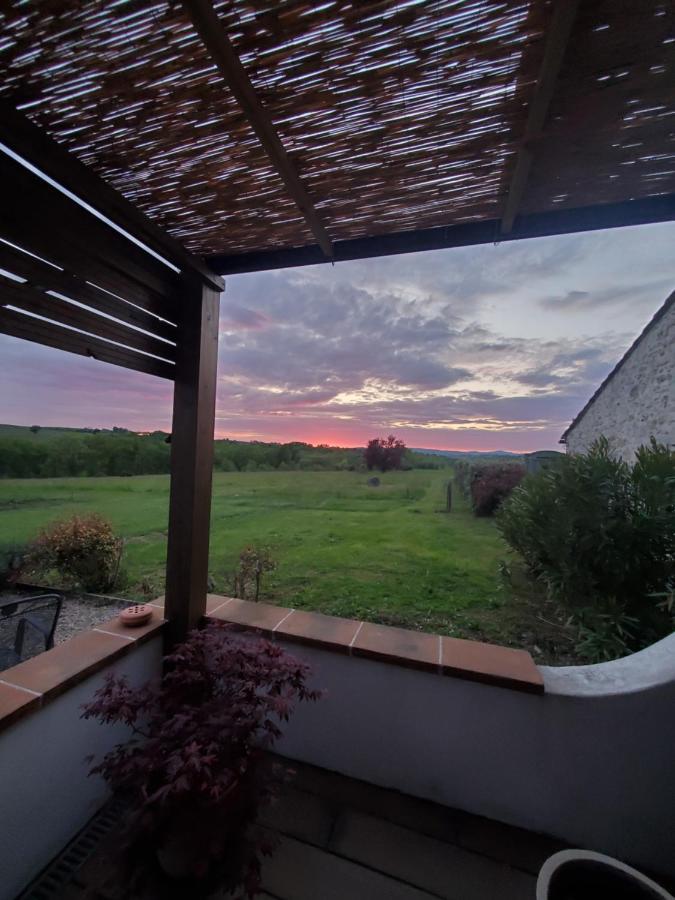 Hotel Au Mas de Janita Cahuzac-sur-Vère Exterior foto